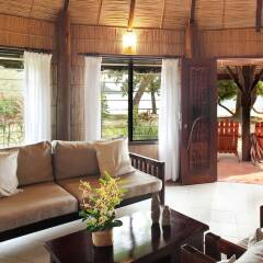 Отель Matangi Private Island Resort комната для гостей фото 4