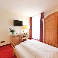 Отель Novum Hotel Madison Düsseldorf Hauptbahnhof Германия, Дюссельдорф - 8 отзывов об отеле, цены и фото номеров - забронировать отель Novum Hotel Madison Düsseldorf Hauptbahnhof онлайн комната для гостей фото 3