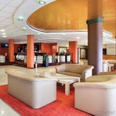 Отель ibis Wroclaw Centrum Польша, Вроцлав - отзывы, цены и фото номеров - забронировать отель ibis Wroclaw Centrum онлайн интерьер отеля фото 2