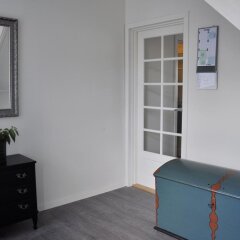 Отель AB Centrum Bed without Breakfast Дания, Орхус - отзывы, цены и фото номеров - забронировать отель AB Centrum Bed without Breakfast онлайн комната для гостей фото 2