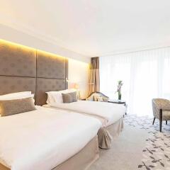 Отель Pullman Munich комната для гостей фото 2
