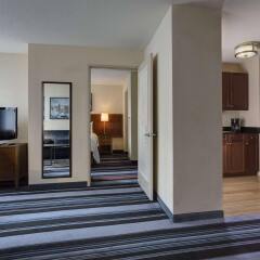Отель Residence Inn by Marriott New York Manhattan/Times Square США, Нью-Йорк - отзывы, цены и фото номеров - забронировать отель Residence Inn by Marriott New York Manhattan/Times Square онлайн комната для гостей