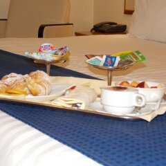 Отель Holiday Inn Venice Mestre-Marghera Маргера в номере