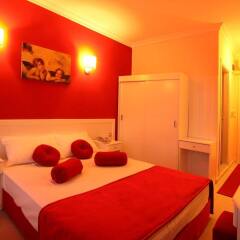 Destina Hotel комната для гостей фото 2