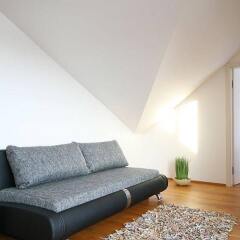 Отель Attic Klimentska Чехия, Прага - отзывы, цены и фото номеров - забронировать отель Attic Klimentska онлайн комната для гостей фото 2