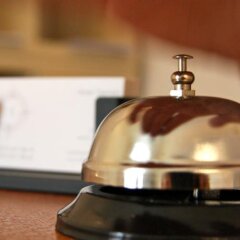Hotel Gemini в номере фото 2