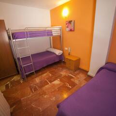 Отель Hostal Nevot детские мероприятия