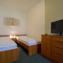 Отель Relax Hotel Stork Чехия, Леднице - отзывы, цены и фото номеров - забронировать отель Relax Hotel Stork онлайн комната для гостей фото 2