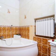 Апартаменты Apartments on Nemiga Минск ванная