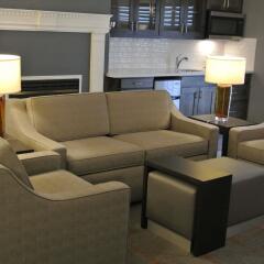 Отель Best Western Corvallis интерьер отеля фото 2