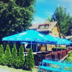 Mini Hotel Fregat Киев бассейн