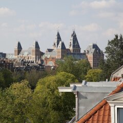 Отель Sir Albert Hotel Нидерланды, Амстердам - отзывы, цены и фото номеров - забронировать отель Sir Albert Hotel онлайн фото 4