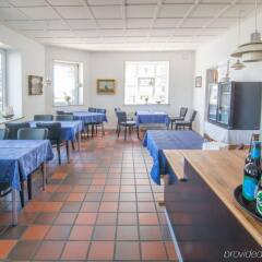Hotel Gammel Havn Фредерисия развлечения