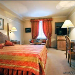 Hotel Manos Stephanie в номере