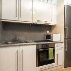 Отель Ingenuity Flat near the Zappeion Park Афины в номере фото 2