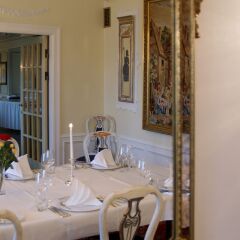 Отель Hotell Refsnes Gods в номере
