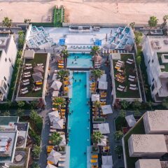 Отель Five Palm Jumeirah Dubai ОАЭ, Дубай - 3 отзыва об отеле, цены и фото номеров - забронировать отель Five Palm Jumeirah Dubai онлайн парковка