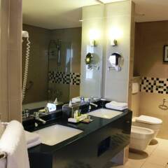 Отель DoubleTree by Hilton Hotel Aqaba Иордания, Акаба - 1 отзыв об отеле, цены и фото номеров - забронировать отель DoubleTree by Hilton Hotel Aqaba онлайн спа