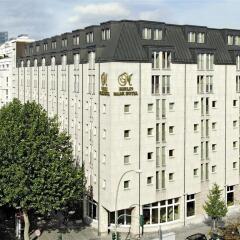 Berlin Mark Hotel Берлин