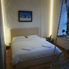 Хостел V&M sleepbox комната для гостей фото 7