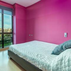 Отель Travel Habitat Torres Serranos B Испания, Валенсия - отзывы, цены и фото номеров - забронировать отель Travel Habitat Torres Serranos B онлайн комната для гостей фото 3