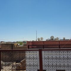 Отель Riad Safia балкон
