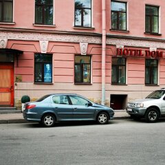 Отель Дом Достоевского Санкт-Петербург городской автобус