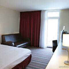 Leonardo Hotel Brugge комната для гостей
