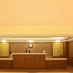 Отель Dee Marks Hotel & Resorts Индия, Нью-Дели - отзывы, цены и фото номеров - забронировать отель Dee Marks Hotel & Resorts онлайн интерьер отеля фото 2