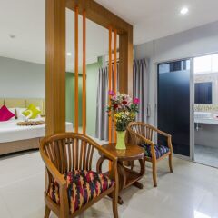Bypass Hotel Phuket комната для гостей фото 5