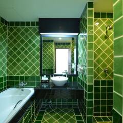 Отель Kacha Resort and Spa Koh Chang ванная