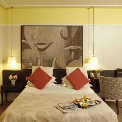 Hotel Le Chaplain Rive Gauche в номере