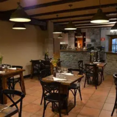 Отель Hostal Ameztia Испания, Урньета - отзывы, цены и фото номеров - забронировать отель Hostal Ameztia онлайн питание фото 3