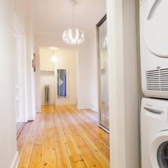 Отель ApartDirect Sveavagen Стокгольм удобства в номере