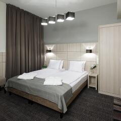 Wellton Centrum Hotel & Spa комната для гостей фото 4
