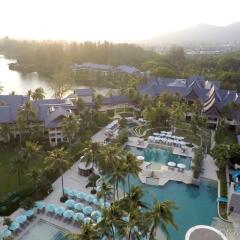 Отель Outrigger Laguna Phuket Beach Resort фото 4
