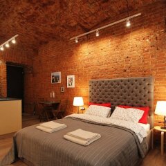 Апартаменты CoHome Loft Studio Lomonosova 24 комната для гостей фото 4
