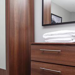 Отель City Warehouse Aparthotel Manchester удобства в номере
