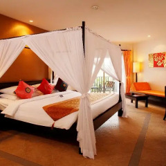 Отель Horizon Karon Beach Resort And Spa 4* Стандартный номер фото 5