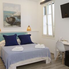 Hotel Romantic Los 5 Sentidos комната для гостей фото 5