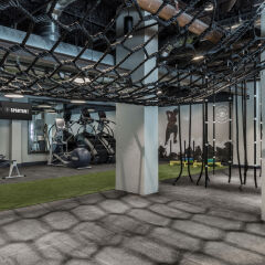 The Retreat Collection at 1 Hotel South Beach фитнесс-зал фото 2