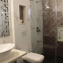 Отель Millennium Inn Гоа ванная