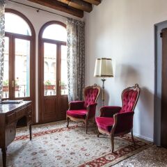 Отель B&B Ca' Santo Spirito фото 3