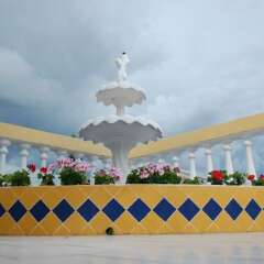 Hotel Villa Marina B&B пляж