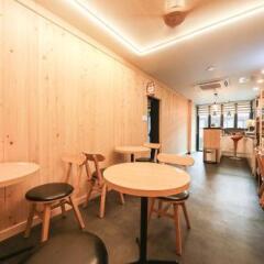 Отель Insadong R Guesthouse - Hostel Южная Корея, Сеул - отзывы, цены и фото номеров - забронировать отель Insadong R Guesthouse - Hostel онлайн питание фото 3