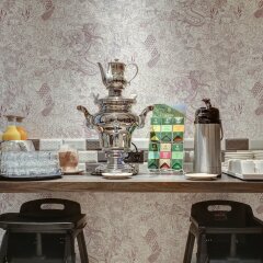 Отель Boutique 020 Hamburg City Германия, Гамбург - отзывы, цены и фото номеров - забронировать отель Boutique 020 Hamburg City онлайн гостиничный бар