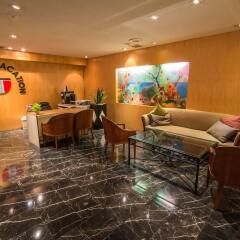 Tai-Pan Hotel интерьер отеля фото 3