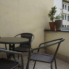 Отель Apartament Wild Rose Польша, Сопот - отзывы, цены и фото номеров - забронировать отель Apartament Wild Rose онлайн балкон