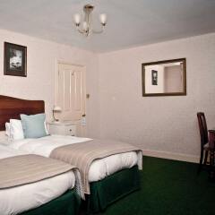 Отель Brighton House комната для гостей