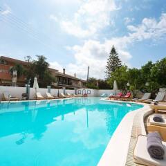 Aquarius Beach Hotel бассейн фото 3